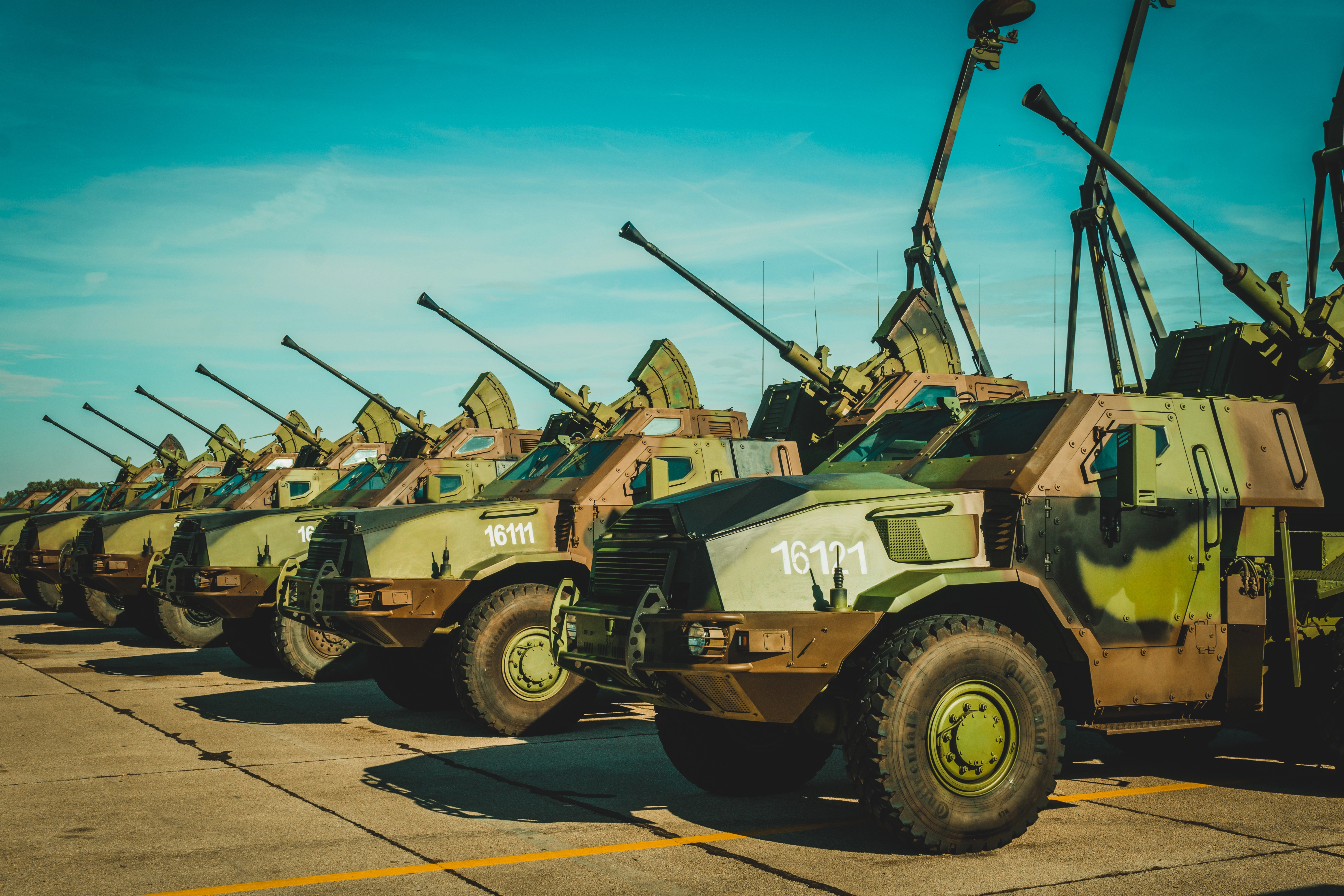Застава ПАСАРС-16