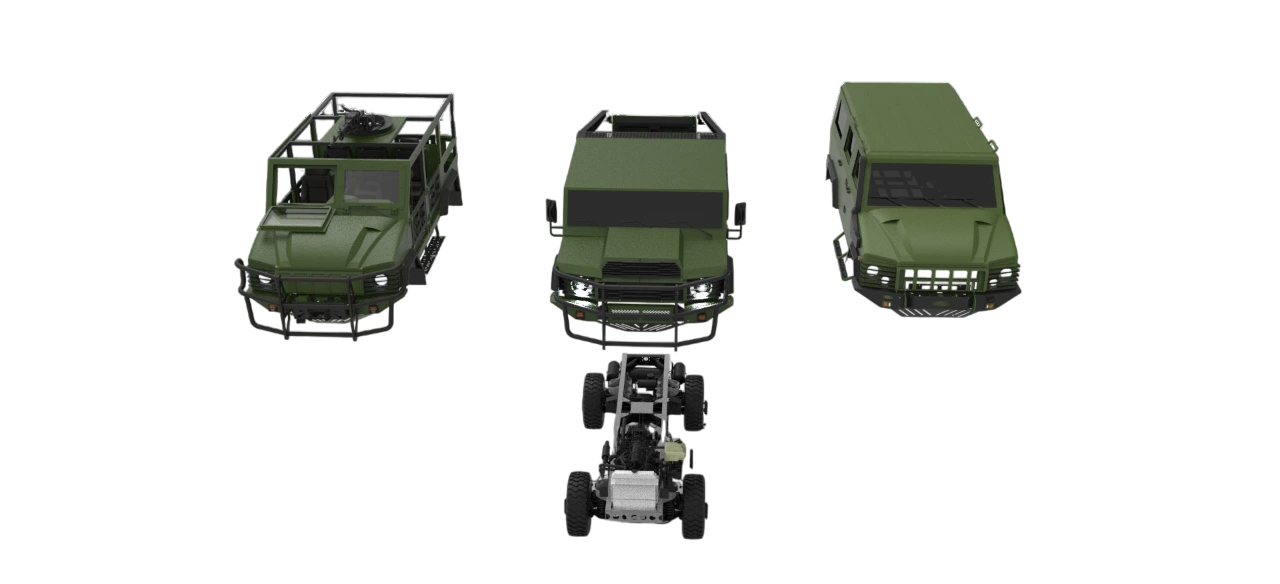 Hajduk model